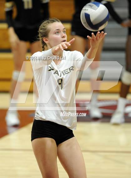 Thumbnail 1 in Xavier Prep @ Laguna Beach (CIF State D2 Playoff) photogallery.