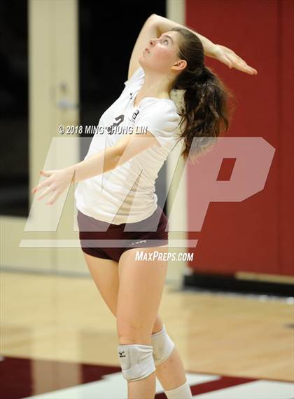 Thumbnail 1 in Xavier Prep @ Laguna Beach (CIF State D2 Playoff) photogallery.