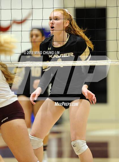 Thumbnail 2 in Xavier Prep @ Laguna Beach (CIF State D2 Playoff) photogallery.