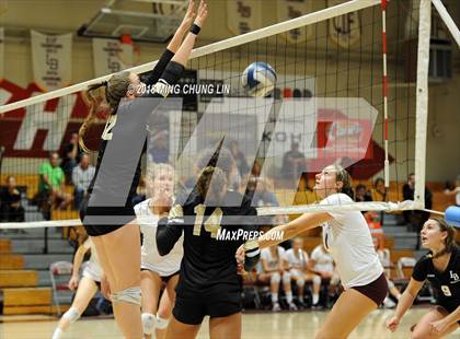Thumbnail 3 in Xavier Prep @ Laguna Beach (CIF State D2 Playoff) photogallery.