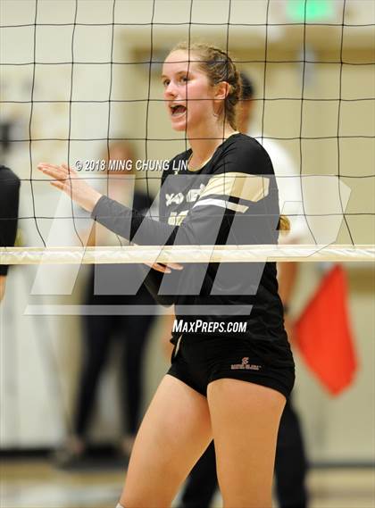 Thumbnail 3 in Xavier Prep @ Laguna Beach (CIF State D2 Playoff) photogallery.