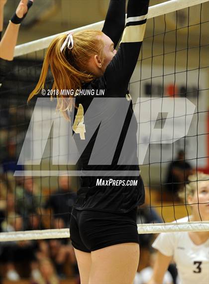 Thumbnail 3 in Xavier Prep @ Laguna Beach (CIF State D2 Playoff) photogallery.