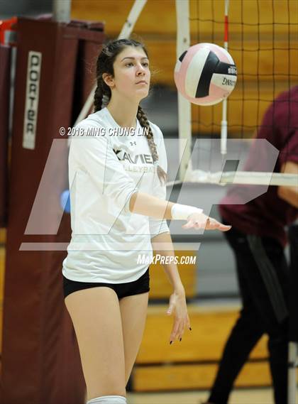Thumbnail 3 in Xavier Prep @ Laguna Beach (CIF State D2 Playoff) photogallery.