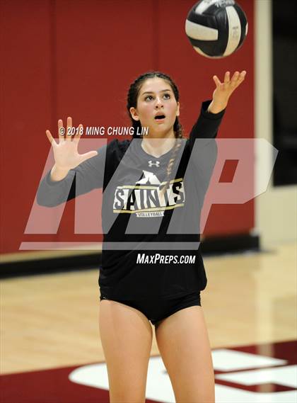 Thumbnail 3 in Xavier Prep @ Laguna Beach (CIF State D2 Playoff) photogallery.