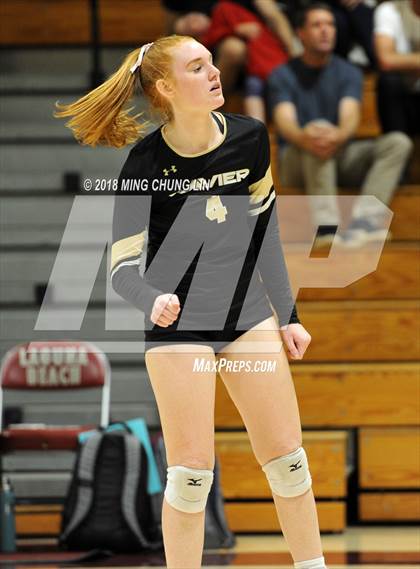 Thumbnail 1 in Xavier Prep @ Laguna Beach (CIF State D2 Playoff) photogallery.