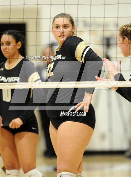 Thumbnail 1 in Xavier Prep @ Laguna Beach (CIF State D2 Playoff) photogallery.