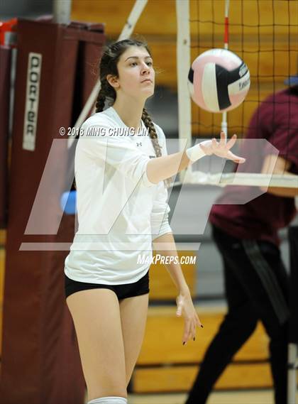 Thumbnail 1 in Xavier Prep @ Laguna Beach (CIF State D2 Playoff) photogallery.