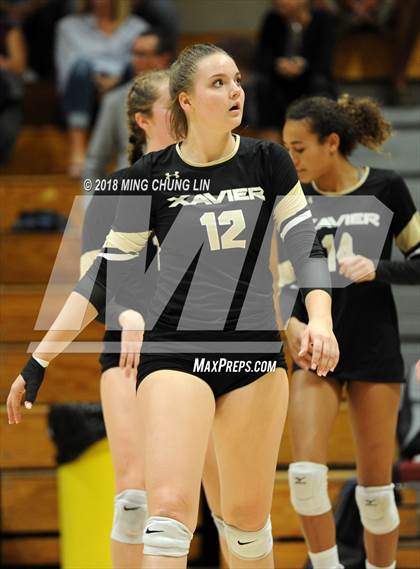 Thumbnail 2 in Xavier Prep @ Laguna Beach (CIF State D2 Playoff) photogallery.