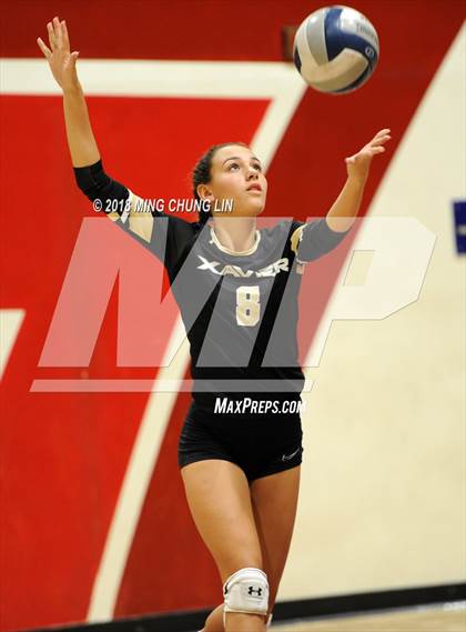 Thumbnail 2 in Xavier Prep @ Laguna Beach (CIF State D2 Playoff) photogallery.