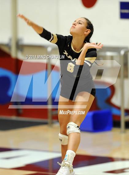 Thumbnail 2 in Xavier Prep @ Laguna Beach (CIF State D2 Playoff) photogallery.