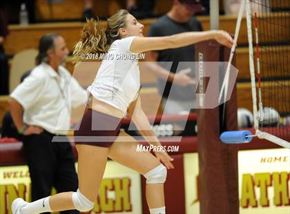 Thumbnail 1 in Xavier Prep @ Laguna Beach (CIF State D2 Playoff) photogallery.
