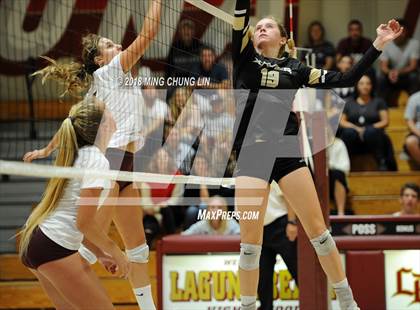 Thumbnail 2 in Xavier Prep @ Laguna Beach (CIF State D2 Playoff) photogallery.