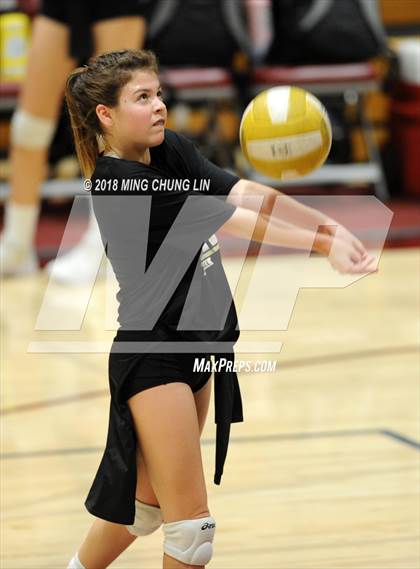 Thumbnail 1 in Xavier Prep @ Laguna Beach (CIF State D2 Playoff) photogallery.