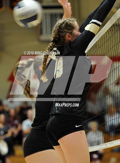 Thumbnail 2 in Xavier Prep @ Laguna Beach (CIF State D2 Playoff) photogallery.
