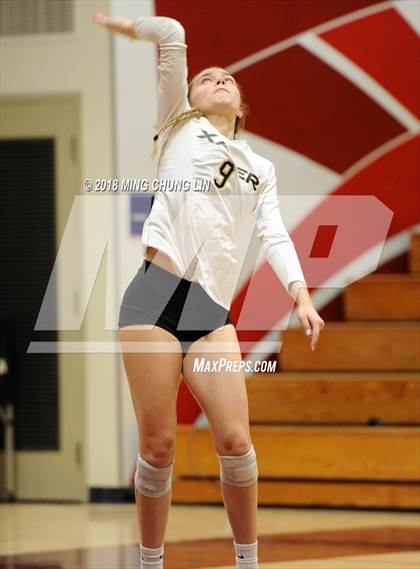 Thumbnail 1 in Xavier Prep @ Laguna Beach (CIF State D2 Playoff) photogallery.