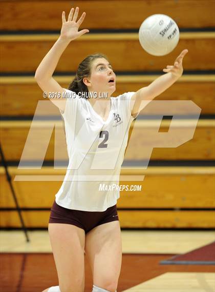 Thumbnail 1 in Xavier Prep @ Laguna Beach (CIF State D2 Playoff) photogallery.