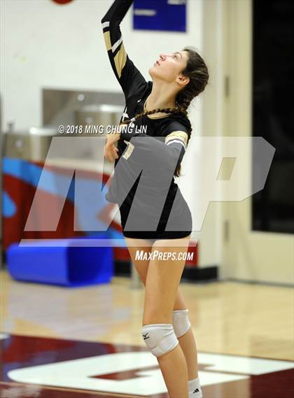 Thumbnail 3 in Xavier Prep @ Laguna Beach (CIF State D2 Playoff) photogallery.