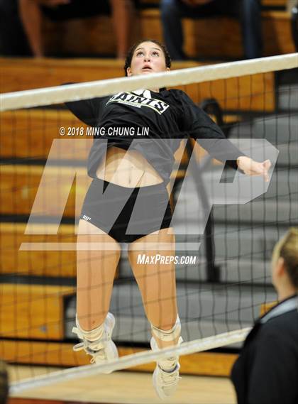 Thumbnail 1 in Xavier Prep @ Laguna Beach (CIF State D2 Playoff) photogallery.