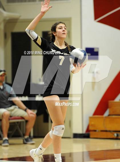 Thumbnail 3 in Xavier Prep @ Laguna Beach (CIF State D2 Playoff) photogallery.
