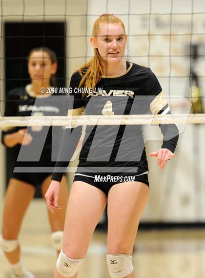 Thumbnail 2 in Xavier Prep @ Laguna Beach (CIF State D2 Playoff) photogallery.