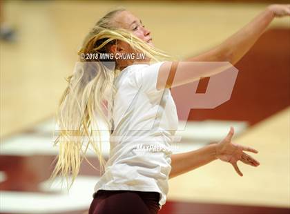 Thumbnail 3 in Xavier Prep @ Laguna Beach (CIF State D2 Playoff) photogallery.