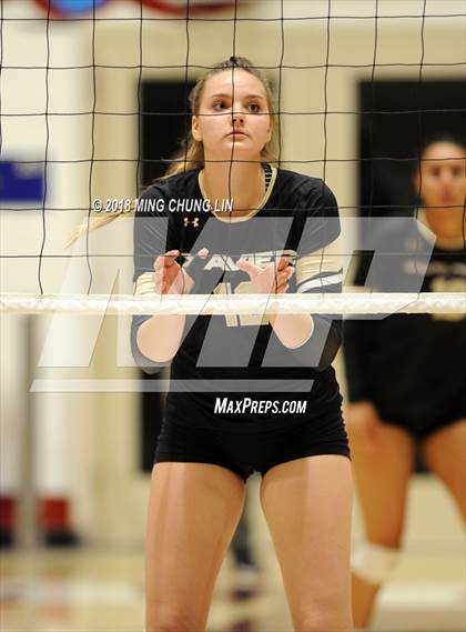 Thumbnail 1 in Xavier Prep @ Laguna Beach (CIF State D2 Playoff) photogallery.