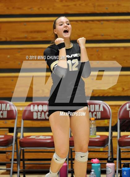 Thumbnail 2 in Xavier Prep @ Laguna Beach (CIF State D2 Playoff) photogallery.