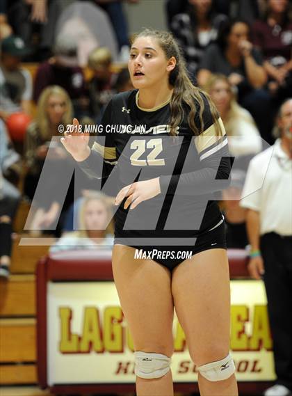Thumbnail 1 in Xavier Prep @ Laguna Beach (CIF State D2 Playoff) photogallery.
