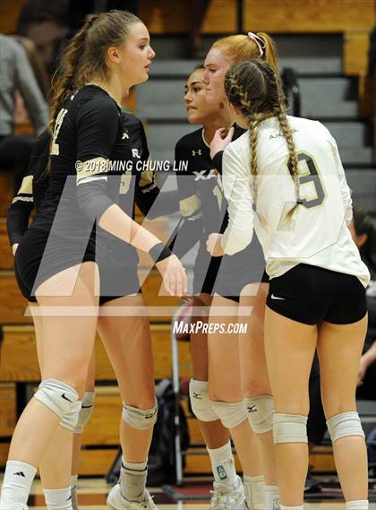 Thumbnail 1 in Xavier Prep @ Laguna Beach (CIF State D2 Playoff) photogallery.