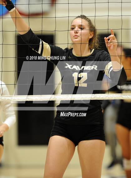 Thumbnail 2 in Xavier Prep @ Laguna Beach (CIF State D2 Playoff) photogallery.