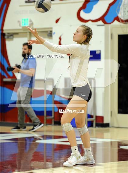 Thumbnail 3 in Xavier Prep @ Laguna Beach (CIF State D2 Playoff) photogallery.