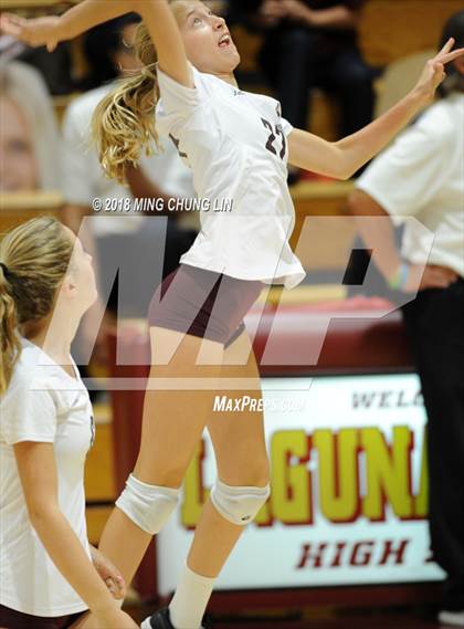 Thumbnail 2 in Xavier Prep @ Laguna Beach (CIF State D2 Playoff) photogallery.