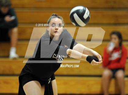 Thumbnail 2 in Xavier Prep @ Laguna Beach (CIF State D2 Playoff) photogallery.