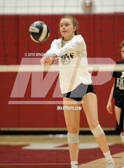 Thumbnail 3 in Xavier Prep @ Laguna Beach (CIF State D2 Playoff) photogallery.