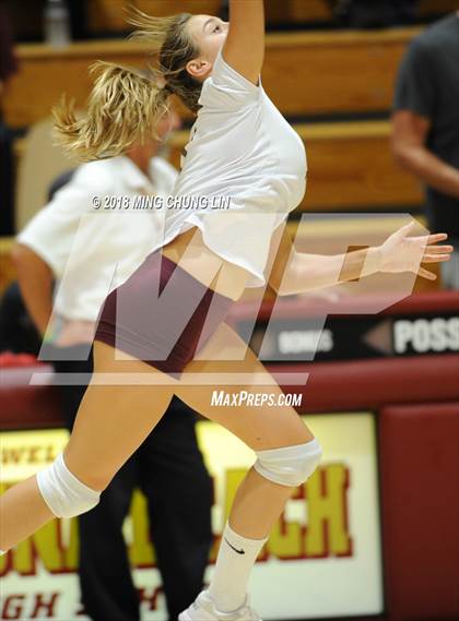 Thumbnail 3 in Xavier Prep @ Laguna Beach (CIF State D2 Playoff) photogallery.