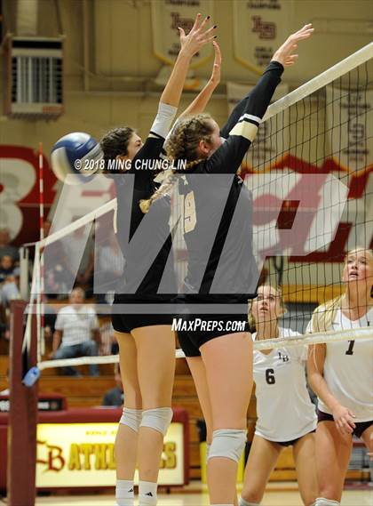 Thumbnail 2 in Xavier Prep @ Laguna Beach (CIF State D2 Playoff) photogallery.