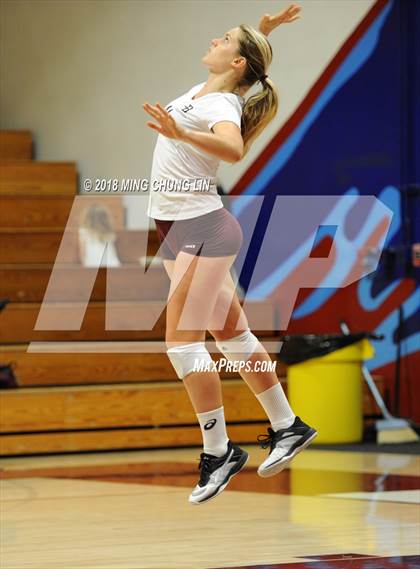 Thumbnail 2 in Xavier Prep @ Laguna Beach (CIF State D2 Playoff) photogallery.
