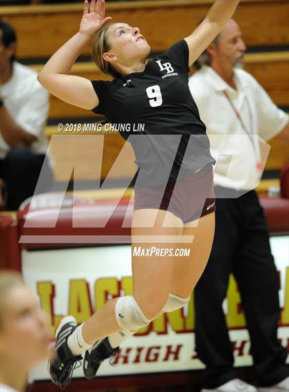 Thumbnail 1 in Xavier Prep @ Laguna Beach (CIF State D2 Playoff) photogallery.