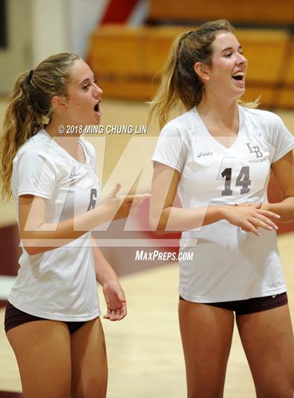 Thumbnail 1 in Xavier Prep @ Laguna Beach (CIF State D2 Playoff) photogallery.