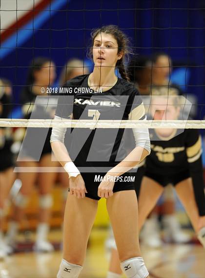 Thumbnail 2 in Xavier Prep @ Laguna Beach (CIF State D2 Playoff) photogallery.