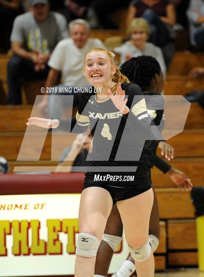 Thumbnail 3 in Xavier Prep @ Laguna Beach (CIF State D2 Playoff) photogallery.