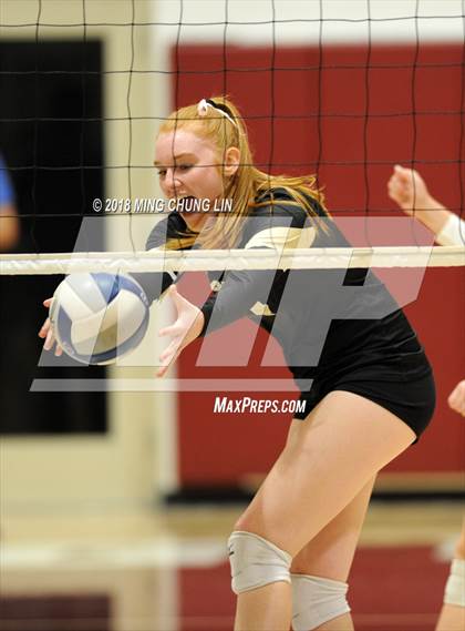 Thumbnail 3 in Xavier Prep @ Laguna Beach (CIF State D2 Playoff) photogallery.