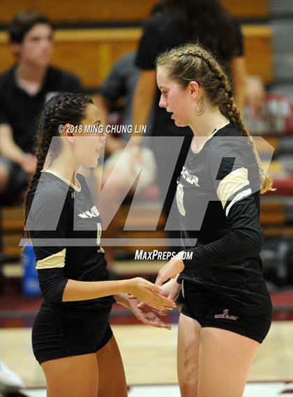 Thumbnail 1 in Xavier Prep @ Laguna Beach (CIF State D2 Playoff) photogallery.
