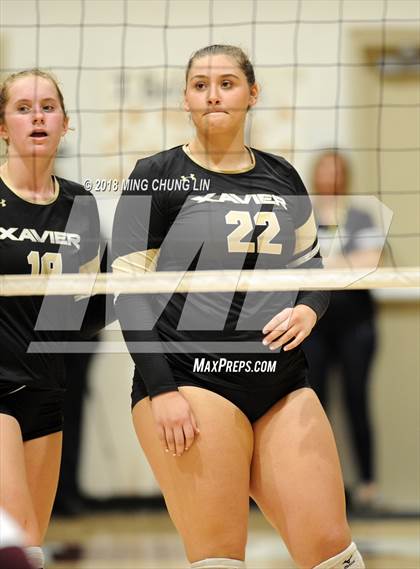 Thumbnail 3 in Xavier Prep @ Laguna Beach (CIF State D2 Playoff) photogallery.