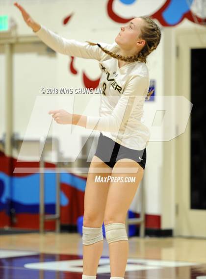 Thumbnail 2 in Xavier Prep @ Laguna Beach (CIF State D2 Playoff) photogallery.