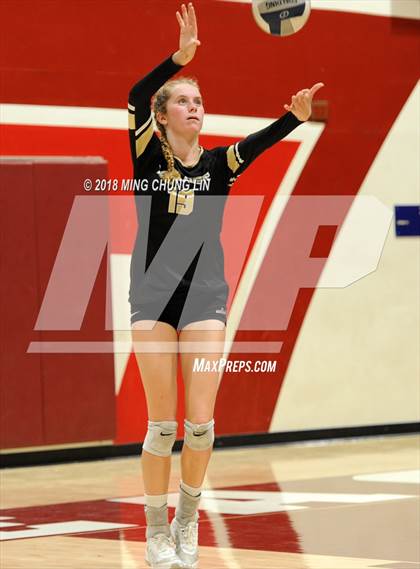 Thumbnail 1 in Xavier Prep @ Laguna Beach (CIF State D2 Playoff) photogallery.