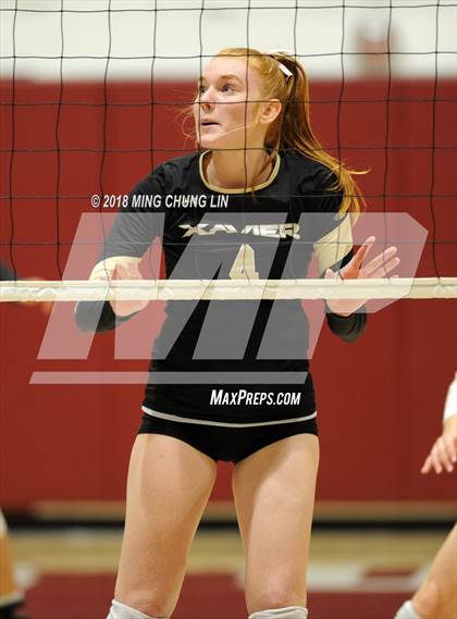 Thumbnail 3 in Xavier Prep @ Laguna Beach (CIF State D2 Playoff) photogallery.