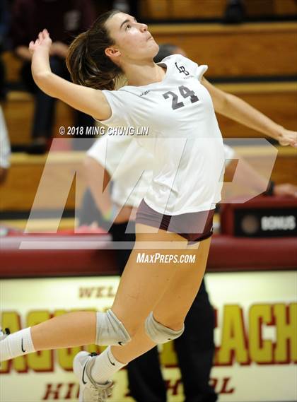 Thumbnail 1 in Xavier Prep @ Laguna Beach (CIF State D2 Playoff) photogallery.