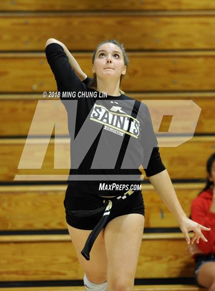 Thumbnail 2 in Xavier Prep @ Laguna Beach (CIF State D2 Playoff) photogallery.