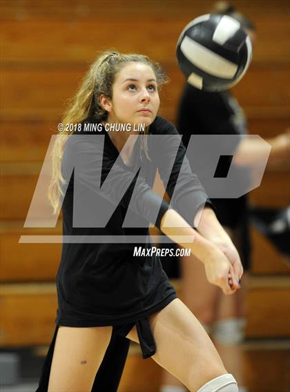 Thumbnail 1 in Xavier Prep @ Laguna Beach (CIF State D2 Playoff) photogallery.